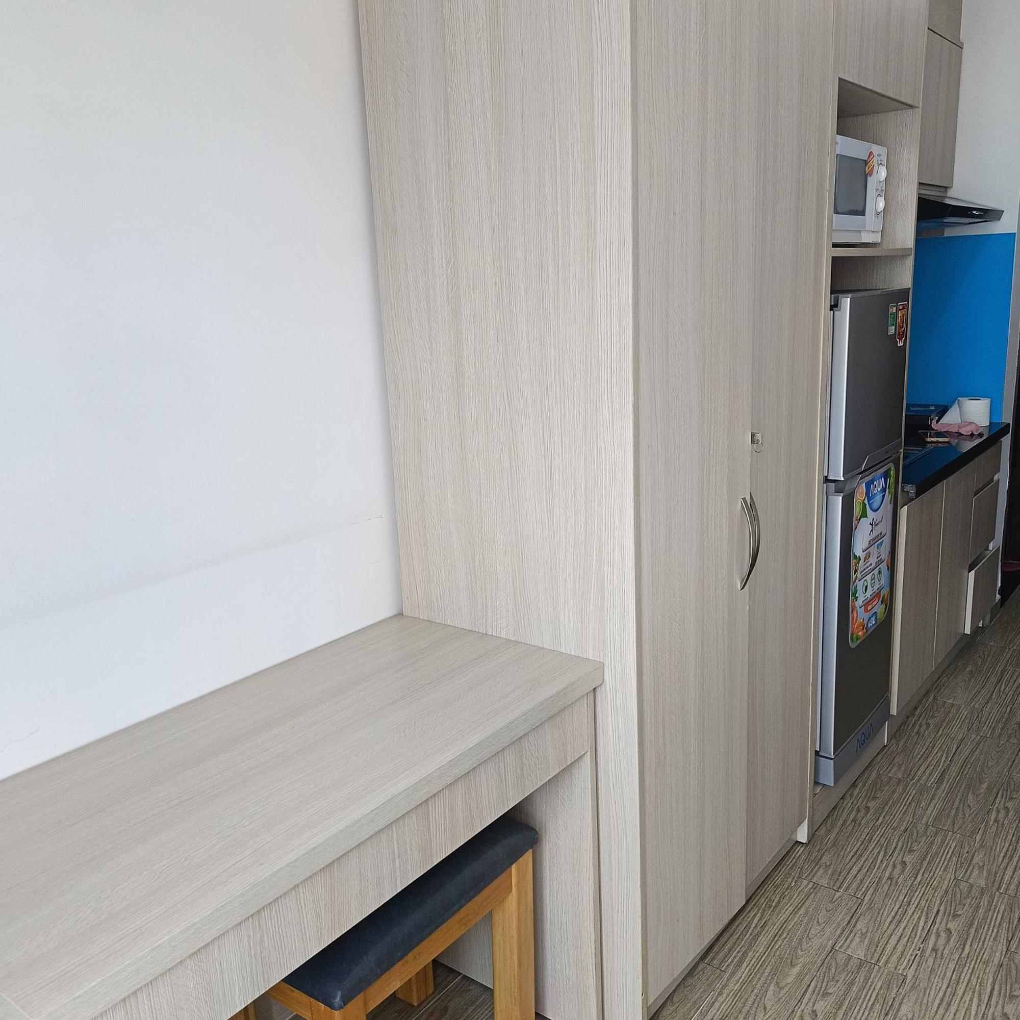Lee'S Apartment Хошимин Экстерьер фото